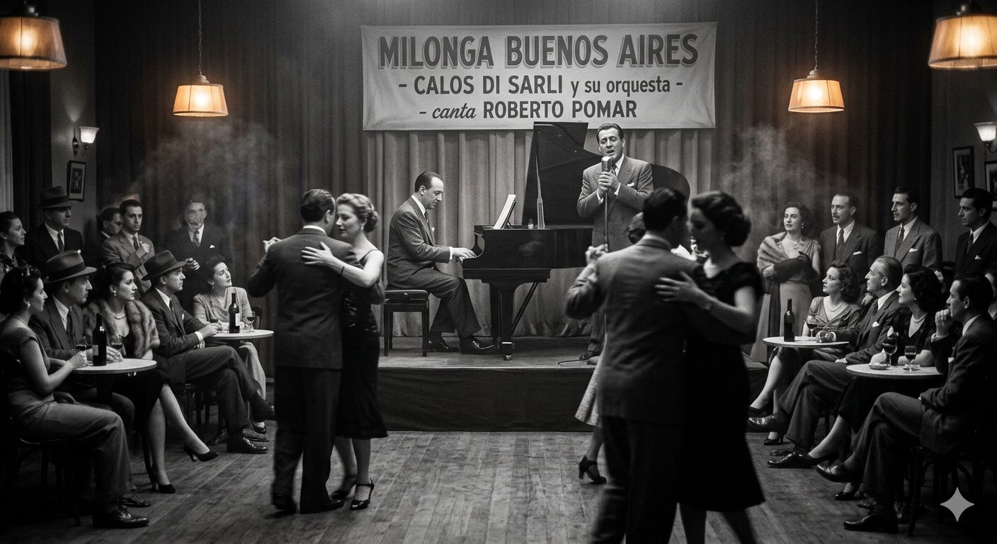 Carlos Di Sarli tango