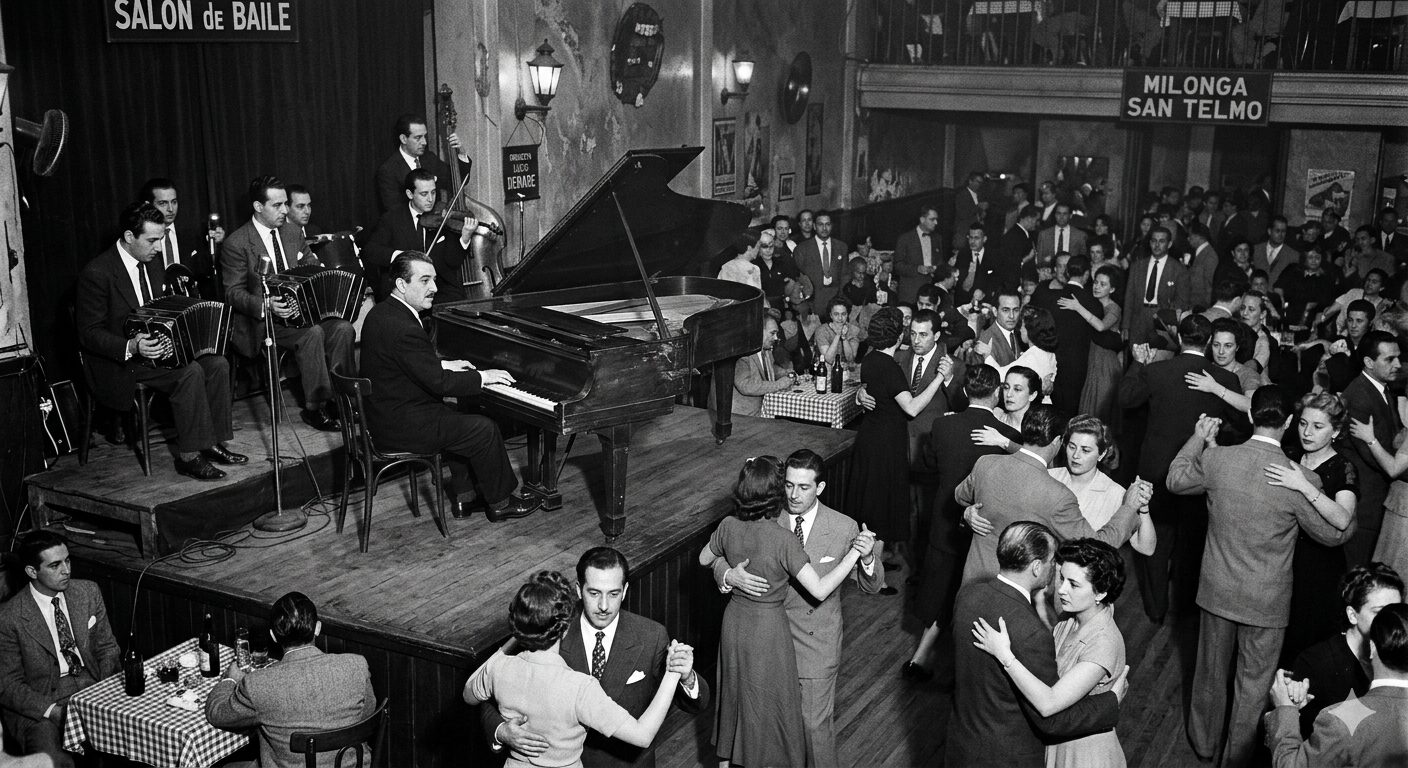 Lucio Demare Orchestra