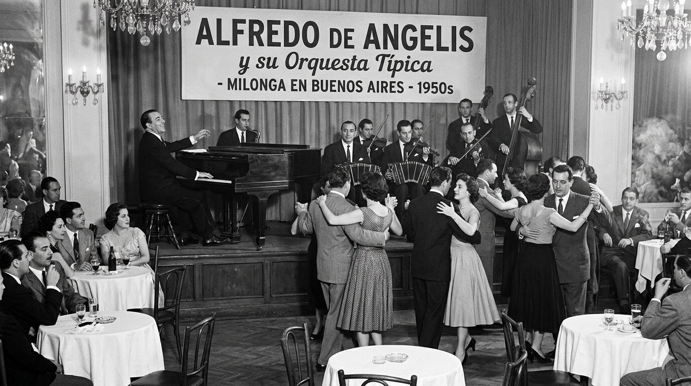 Alfredo De Angelis
