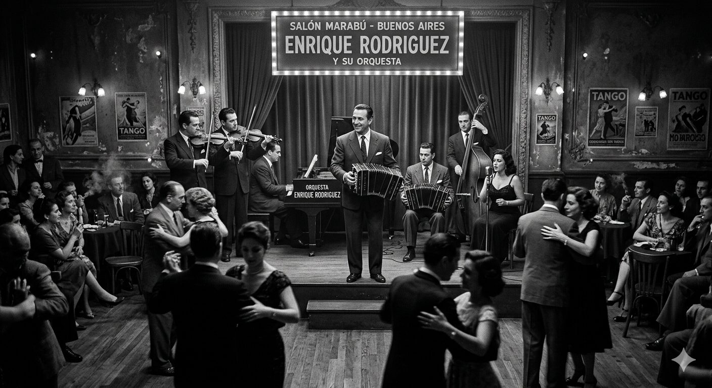 Enrique Rodriguez